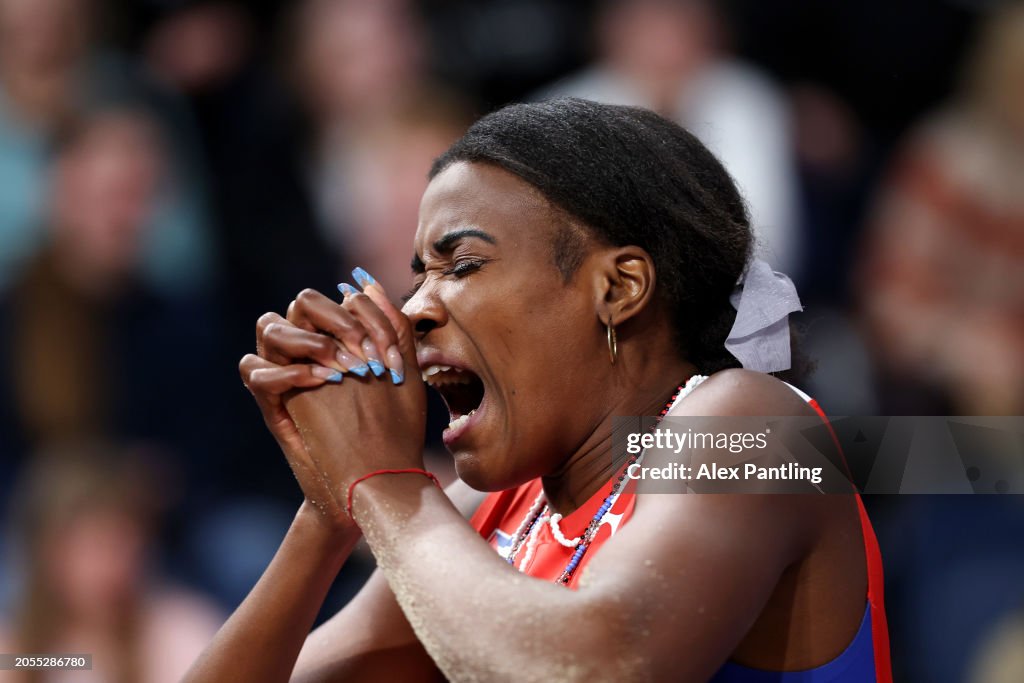 World Athletics Indoor Championships Glasgow 2024 - Day Three