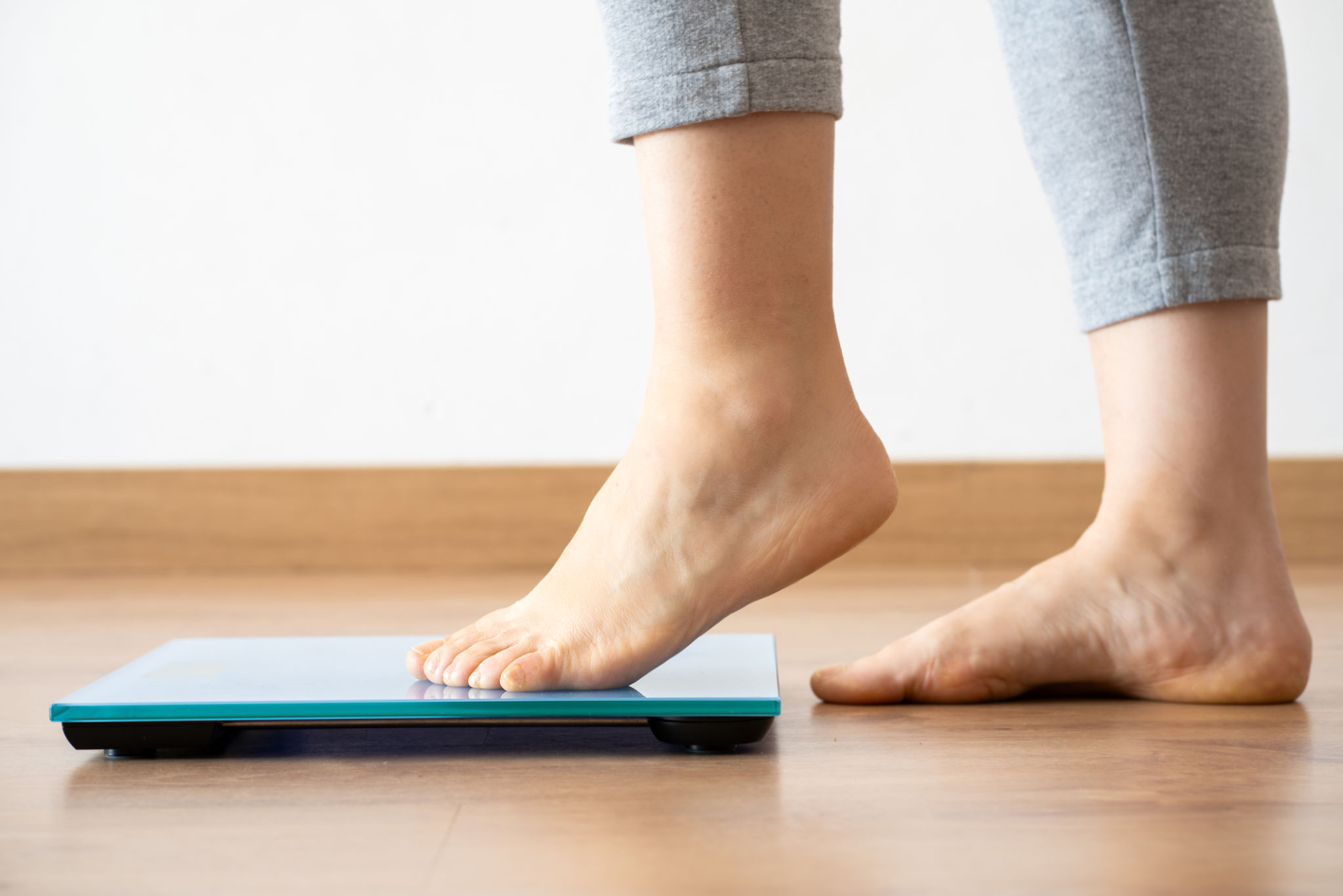 weight loss comparison