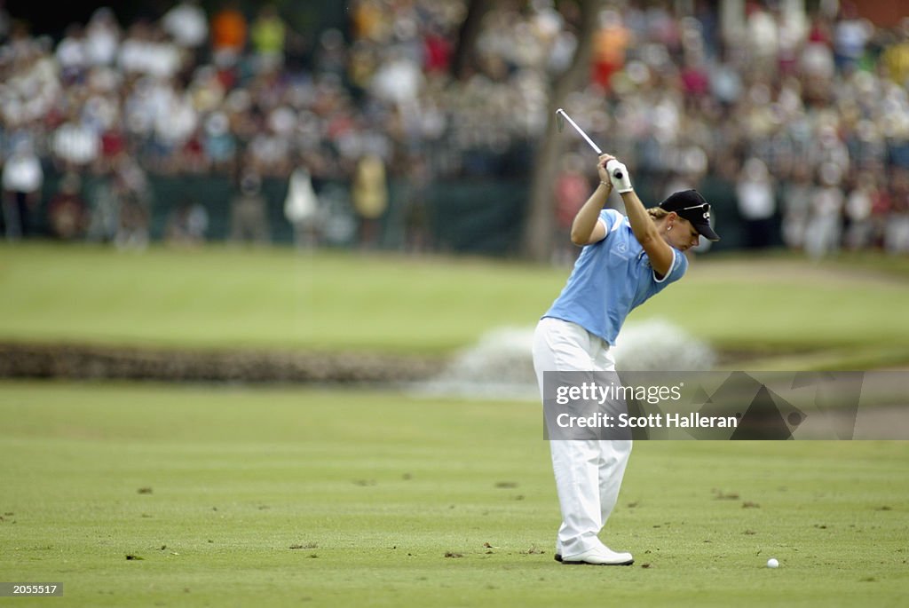 Annika Sorenstam 