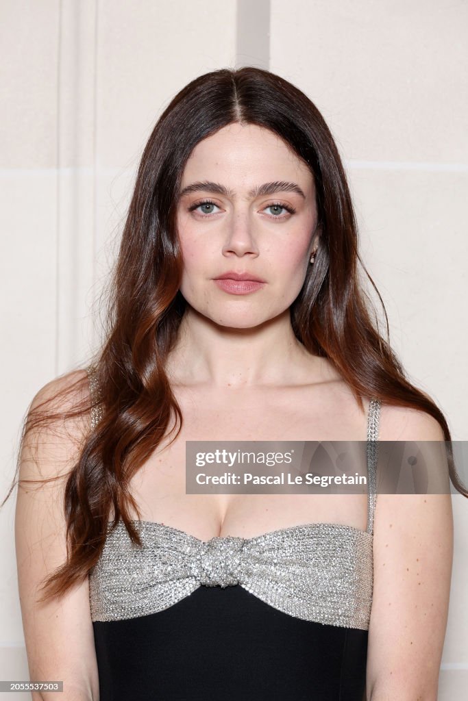 Valentino : Front Row - Paris Fashion Week - Womenswear Fall/Winter 2024-2025
