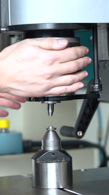 Cnc Rivet Machine 13 Riveting Machine Stock Videos, Footage, & 4K Video Clips - Getty Images