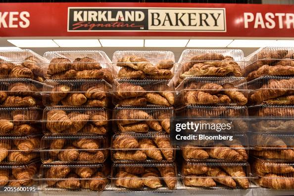 Inside A Costco Store Ahead Of Earnings Figures Inside A Costco Store Ahead Of Earnings Figures