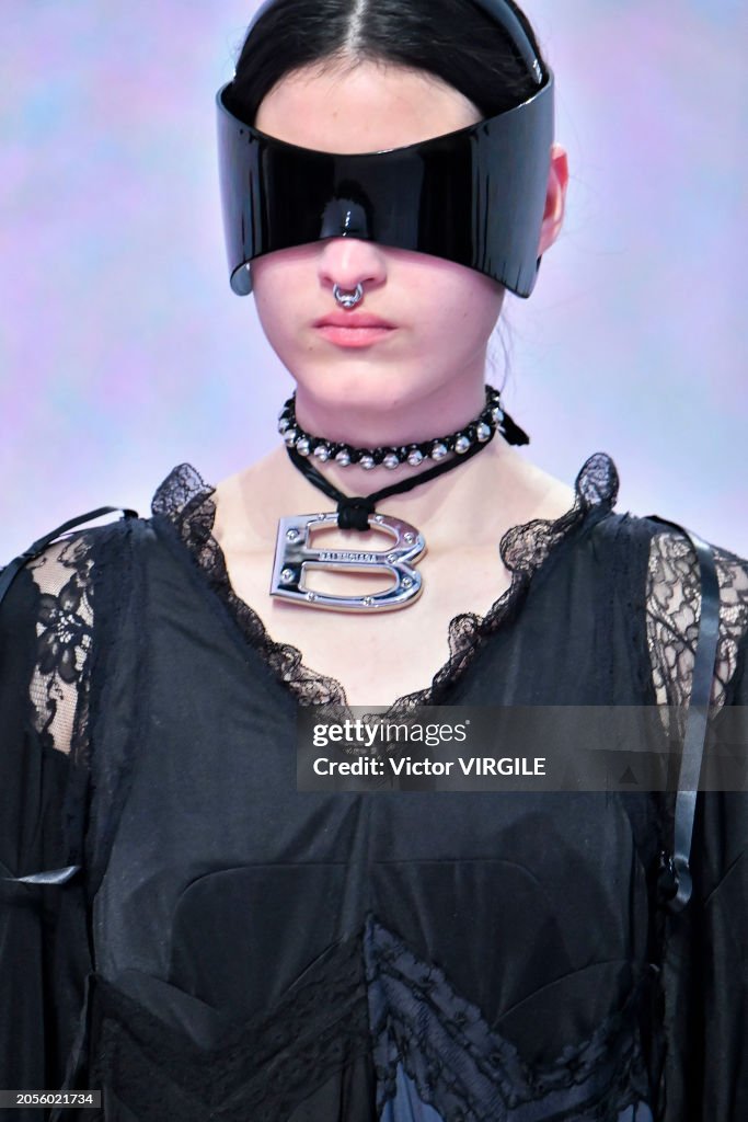 Balenciaga - Runway - Fall/Winter 2024-2025 Paris Fashion Week