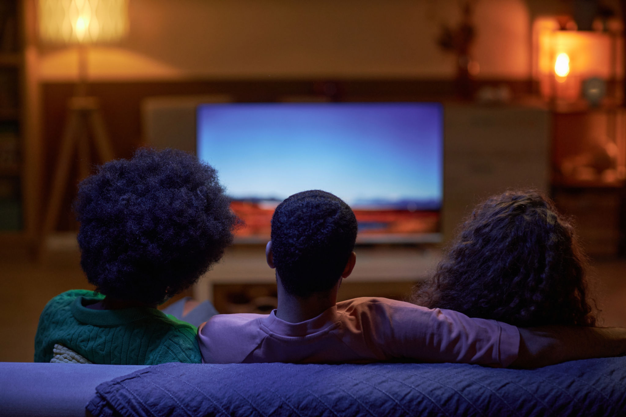 home viewing