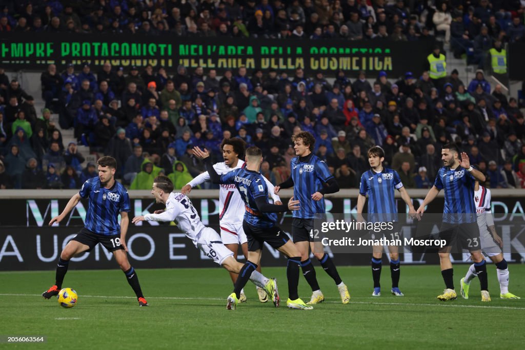 Atalanta BC v Bologna FC - Serie A TIM