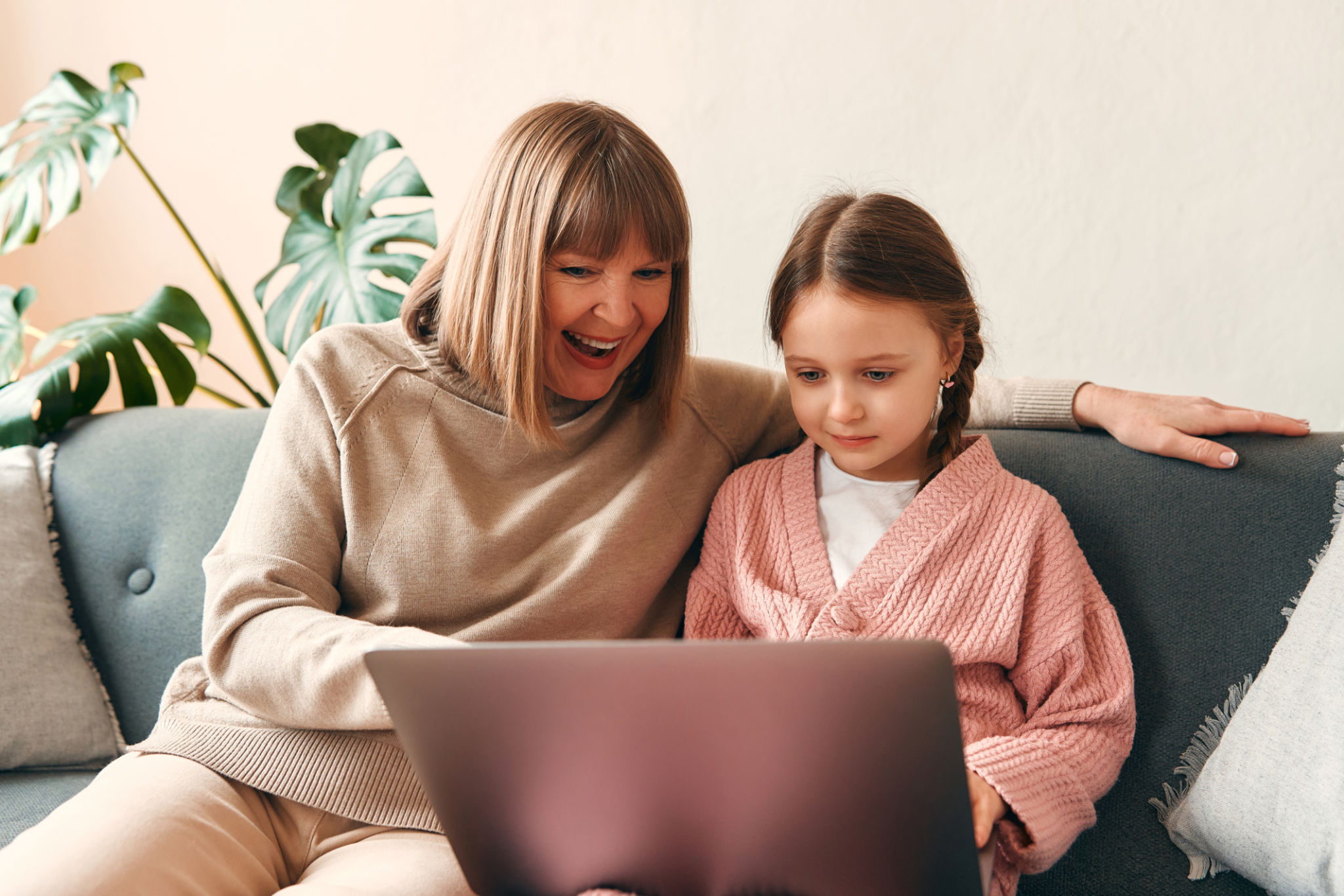 tech support family