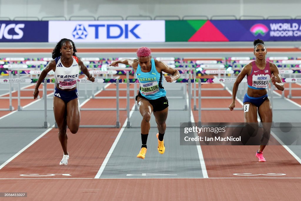 World Athletics Indoor Championships Glasgow 2024 - Day Three