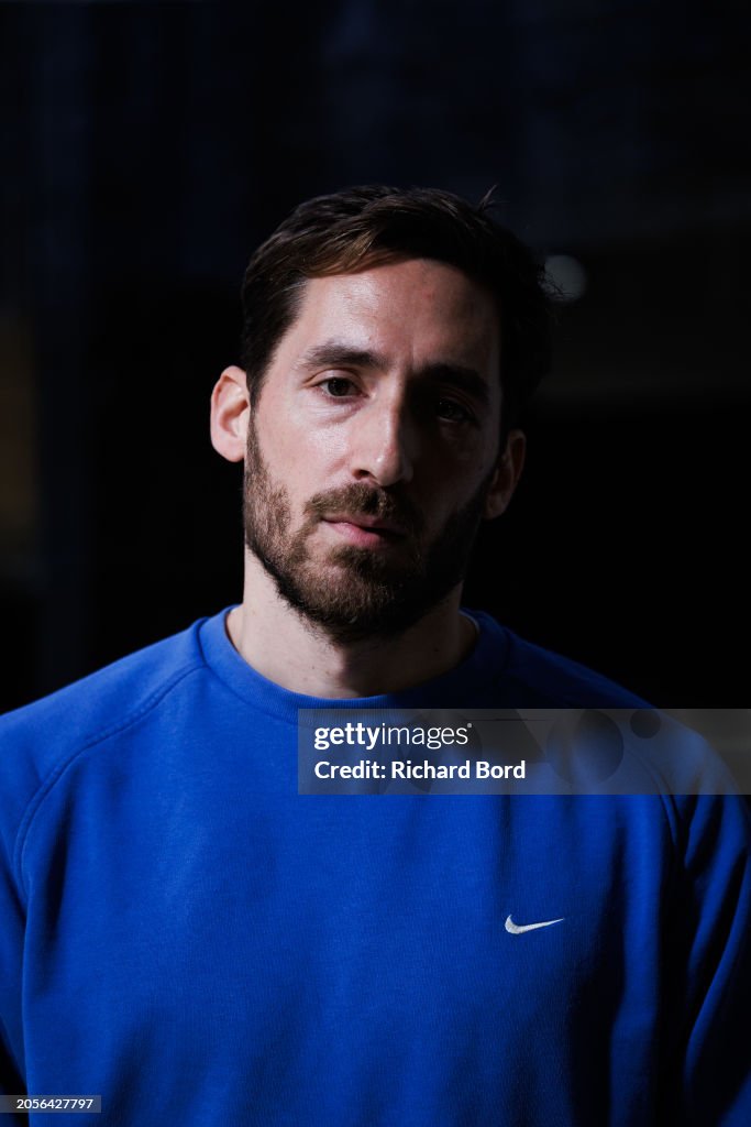 Atlein : Backstage - Paris Fashion Week - Womenswear Fall/Winter 2024-2025