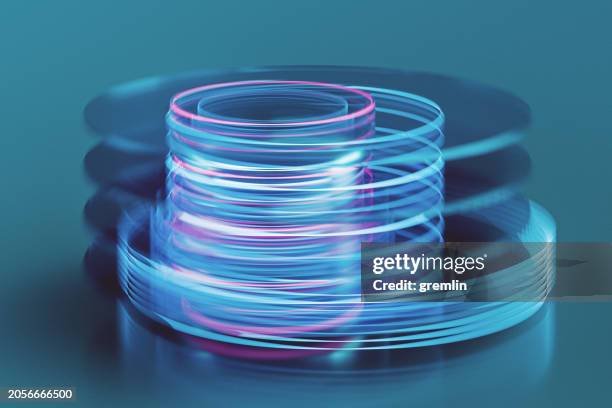 abstract geometric shape - centrifuge stock pictures, royalty-free photos & images