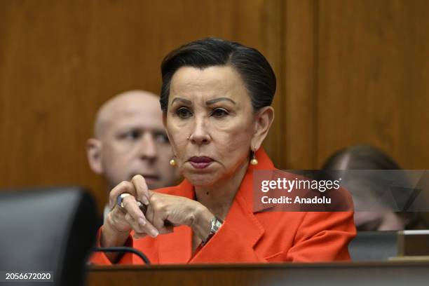 132 Nydia M Velazquez Stock Photos, HighRes Pictures, and Images