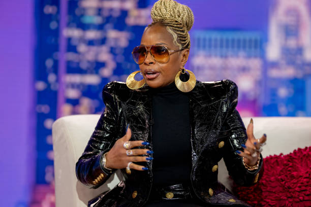 NY: NBC's "TODAY" with guests Mary J. Blige, Phil and Lily Rosenthal