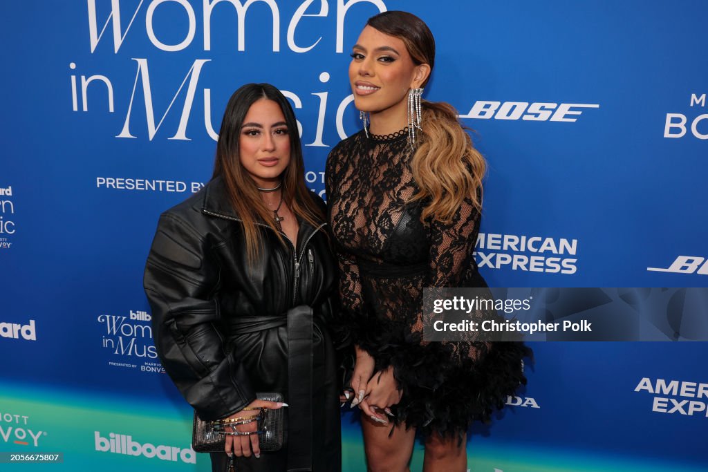 Billboard Women In Music 2024 - Arrivals