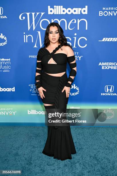 Lauren Jauregui at Billboard Women In Music 2024 held at YouTube Theater on March 6, 2024 in Inglewood, California.