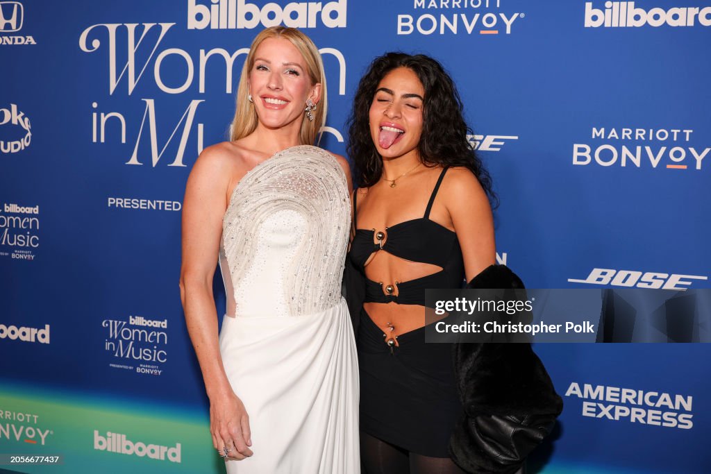 Billboard Women In Music 2024 - Arrivals