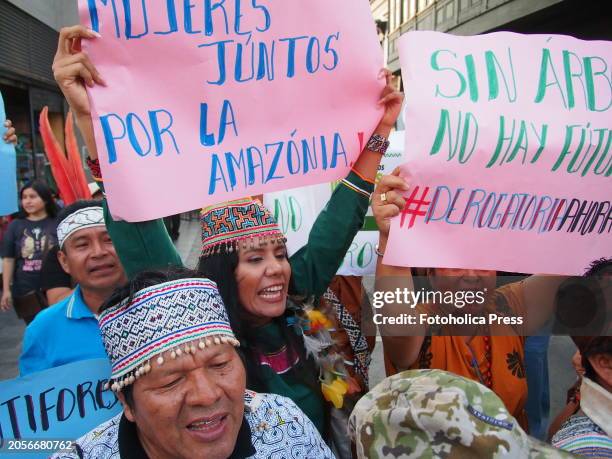 Native Women Protesting 3,723 Indigenous Women Protest Stock Photos, High-Res Pictures, and ...