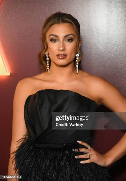 Tori Kelly at Vanity Fair and Instagram's Vanities: A Night for Young Hollywood held at Bar Marmont on March 6, 2024 in Los Angeles, California.
