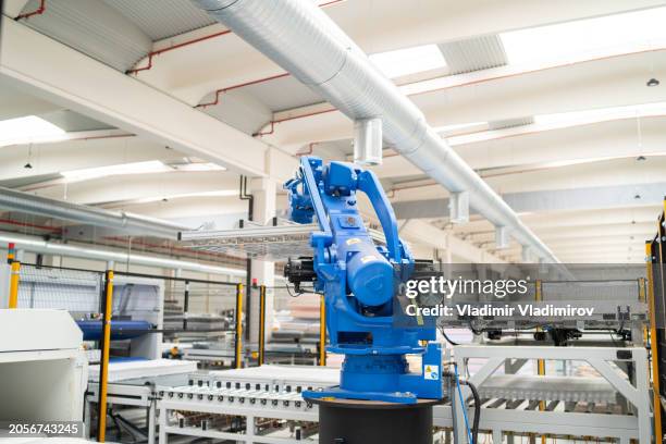 Factory Operational Control Operational Control Center Photos and Premium High Res Pictures - Getty ...