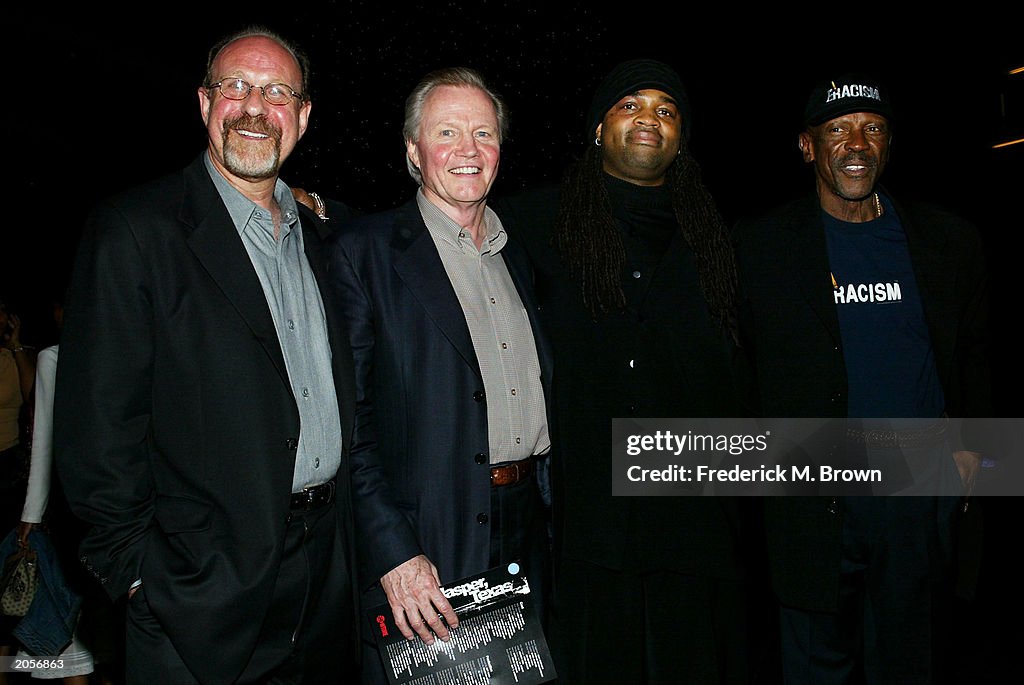 Film Premiere Of Jasper, Texas