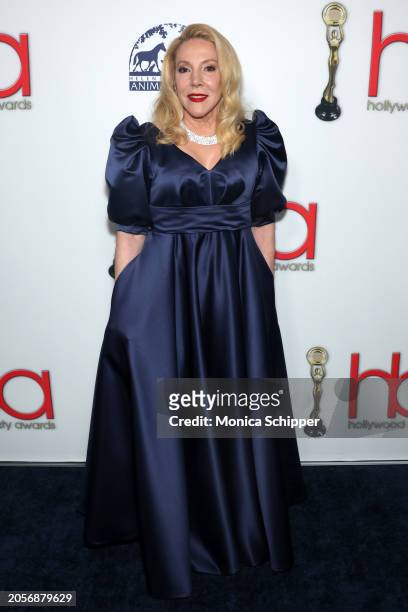 Michele Elyzabeth, CEO & Founder, Daytime Beauty Awards attends the 2024 Hollywood Beauty Awards at Taglyan Complex on March 03, 2024 in Los Angeles,...