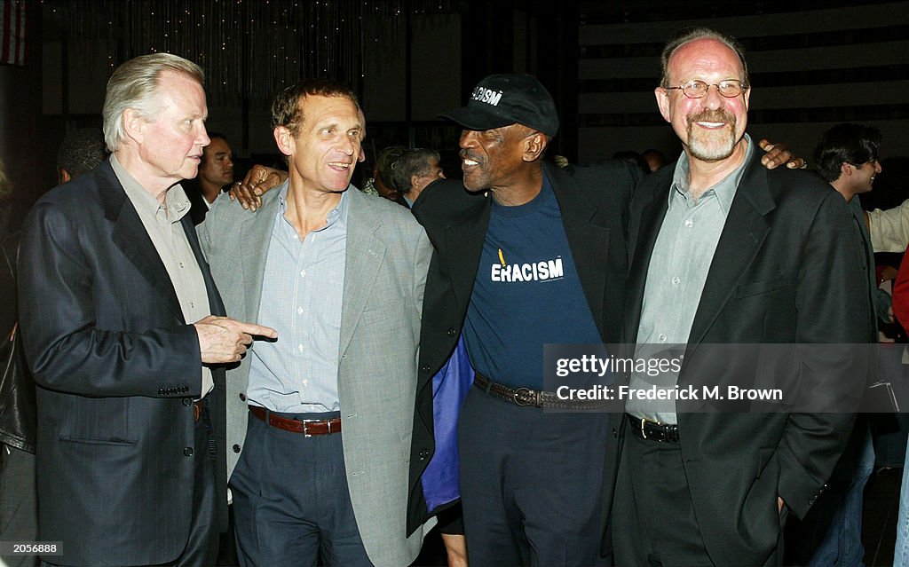 Film Premiere Of Jasper, Texas