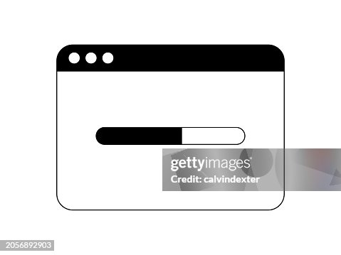 Wireframe Internet browser design Wireframe Internet browser design