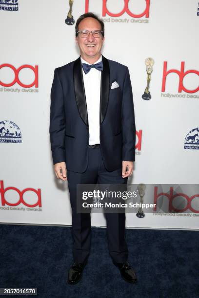 Chris Pizzello attends the 2024 Hollywood Beauty Awards at Taglyan Complex on March 03, 2024 in Los Angeles, California.