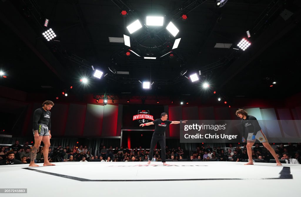 UFC Fight Pass Invitational 6: Jones v Lovato