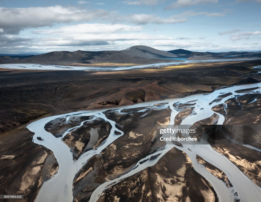 Braided River