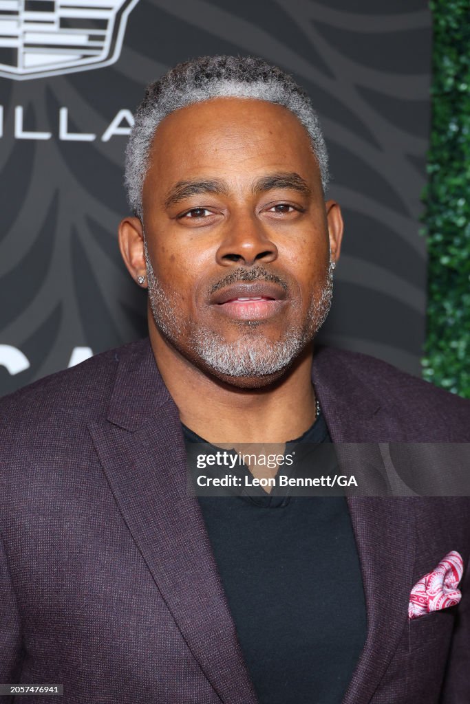 Luman Rucker Lamman Rucker attends 6th Annual American Black Film Festival Honors ...