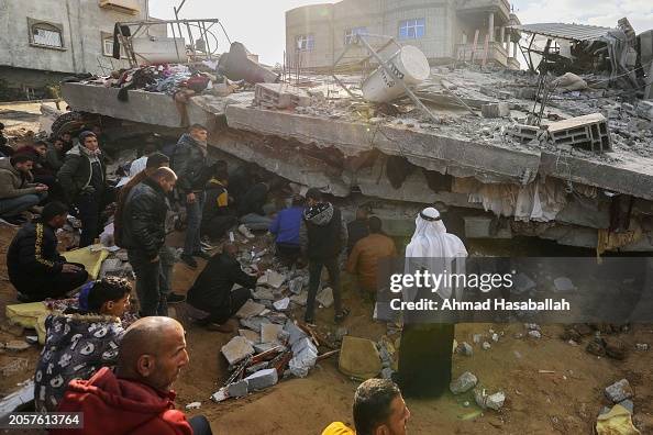 Gaza Death Toll Surpasses 30,000 Amid Talk Of Potential New Ceasefire Deal Gaza Death Toll Surpasses 30,000 Amid Talk Of Potential New Ceasefire Deal