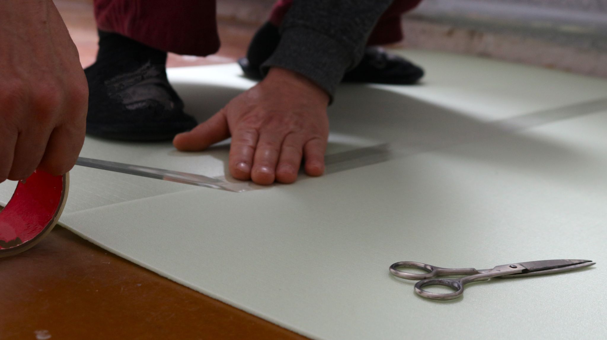 substrate preparation
