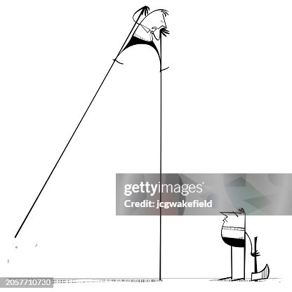 Stilts & Axe Stilts & Axe
