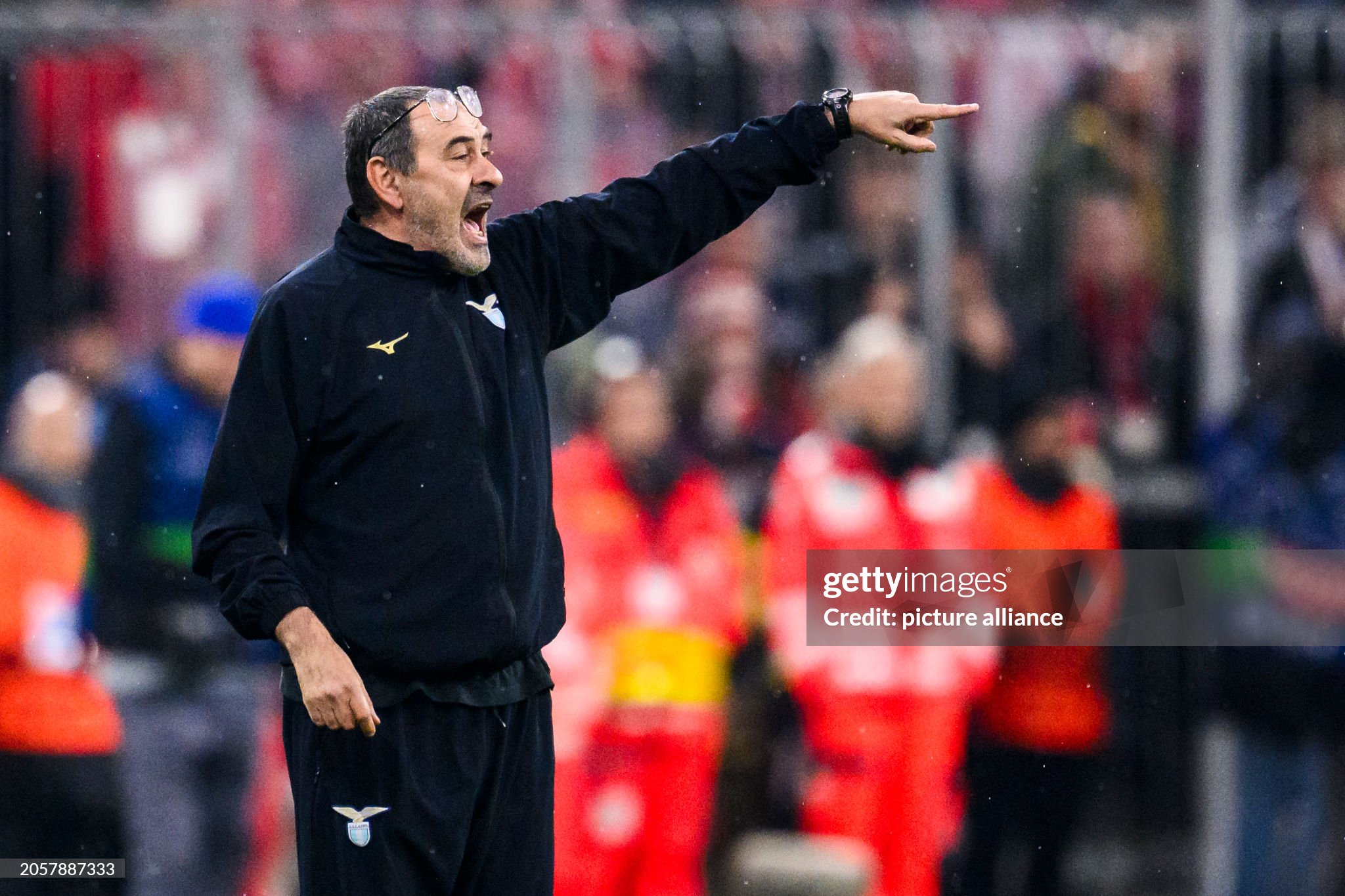 Sarri turned up his nose at Saudi Arabia: I don t care how much they offer