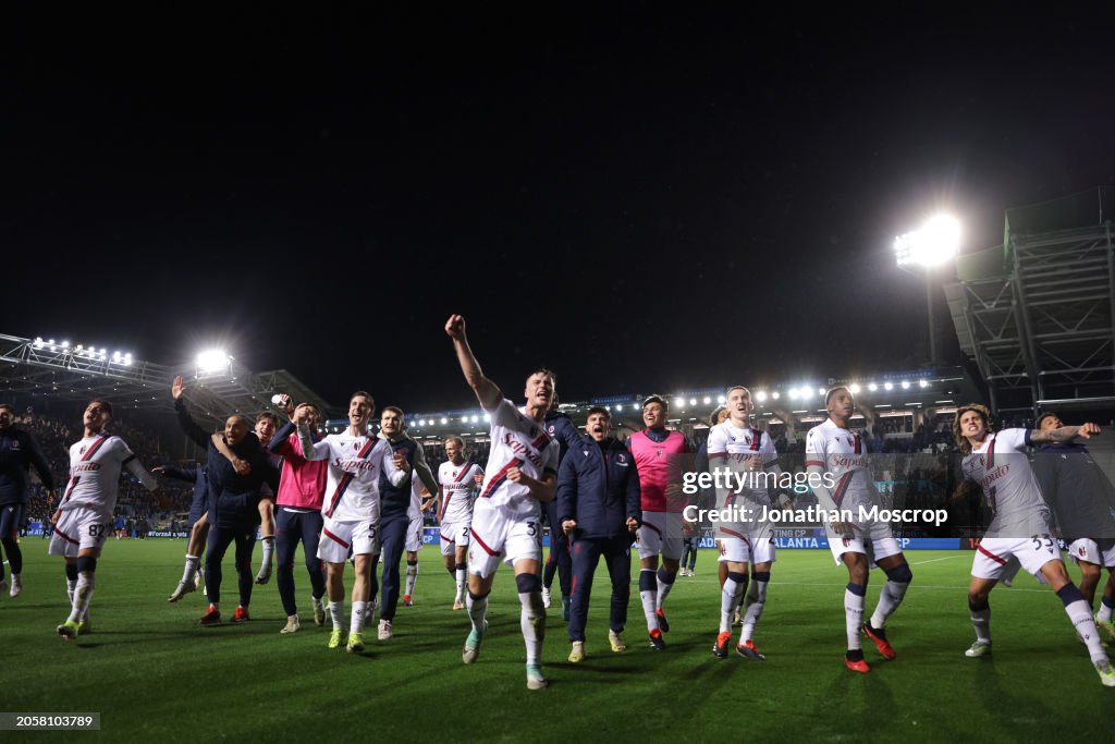 Atalanta BC v Bologna FC - Serie A TIM