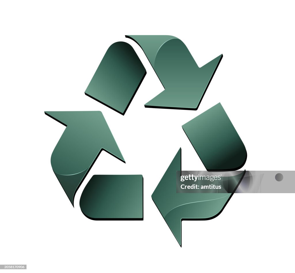 Recycle symbol
