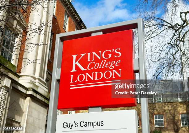 Guy's Campus is a campus of King's College London adjacent to Guy's Hospital and situated close to London Bridge and the Shard, on the South Bank of...