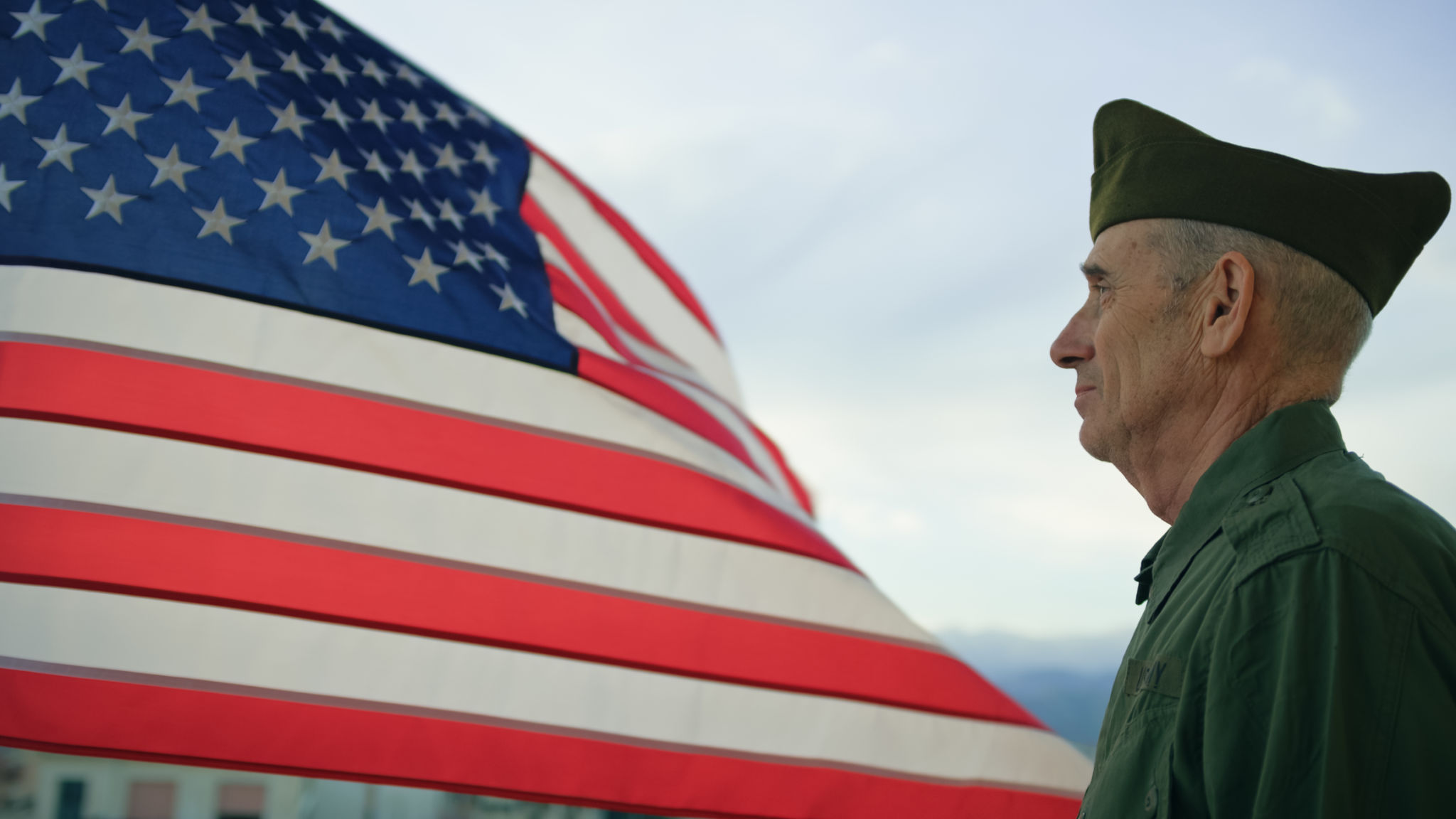 senior veteran
