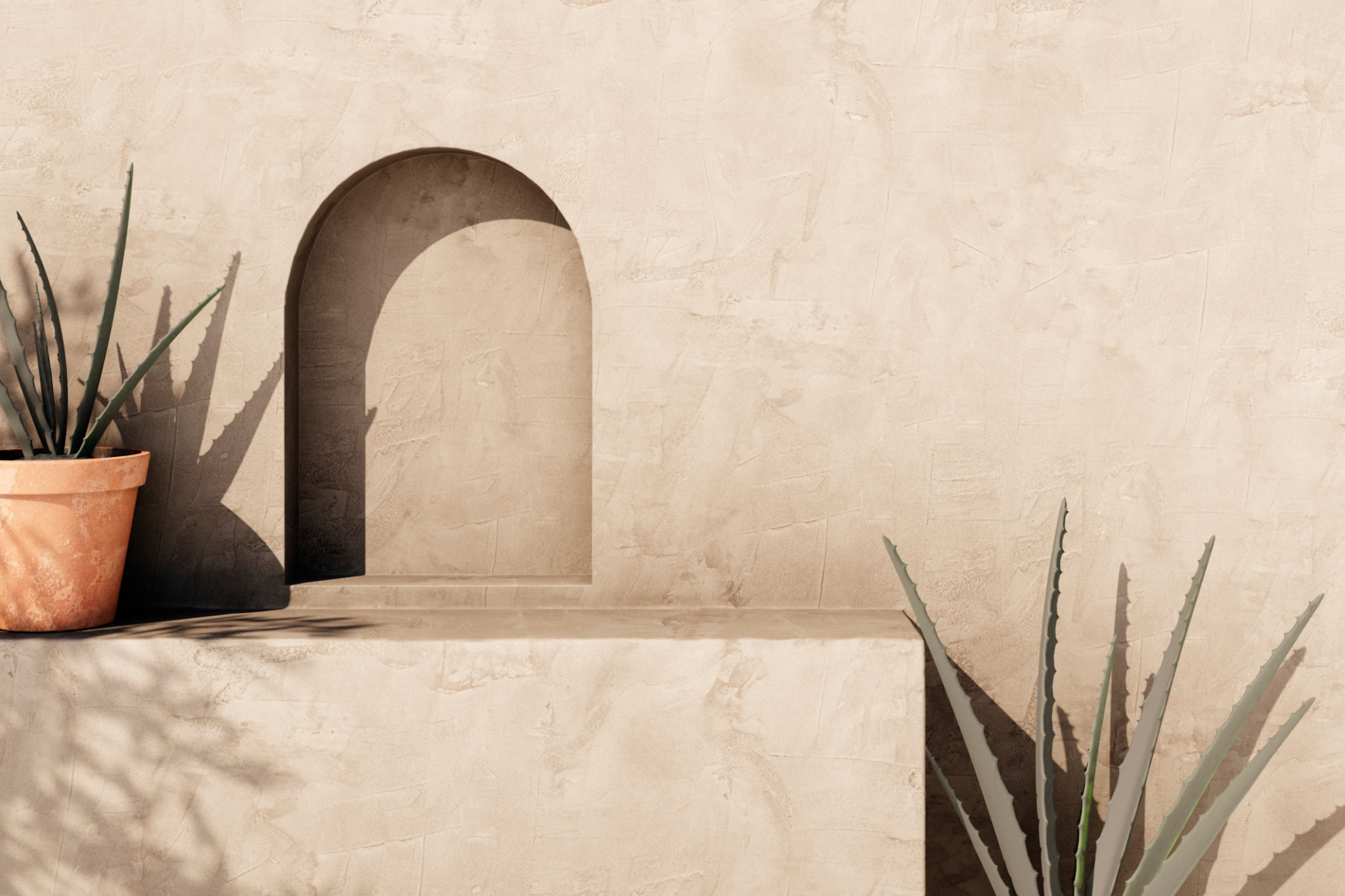 mediterranean architecture