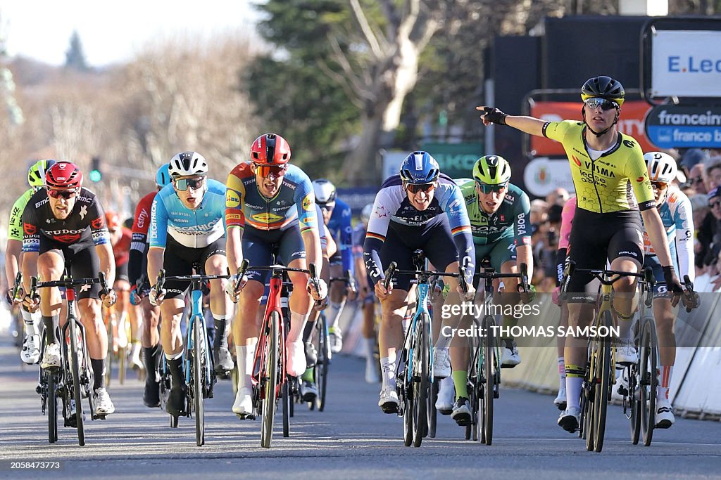 TOPSHOT-CYCLING-FRA-PARIS-NICE-2024