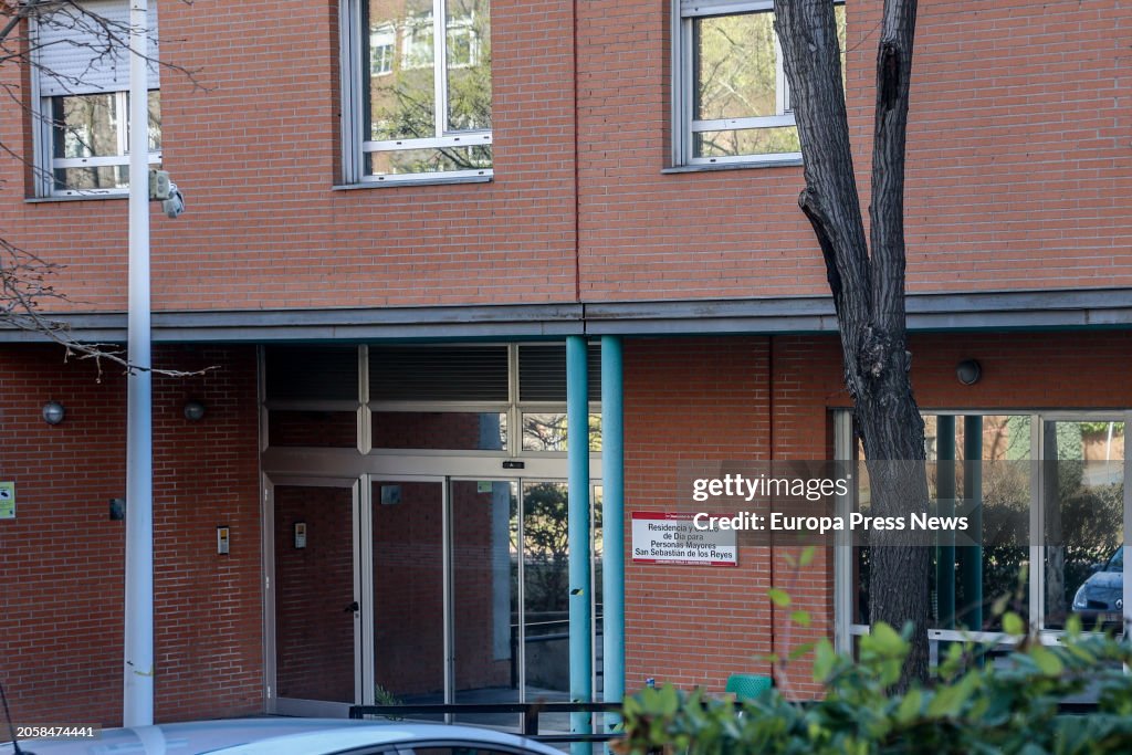 Caretaker Of A Public Nursing Home In San Sebastian De Los Reyes Arrested For Sexually Assaulting Two Elderly Women