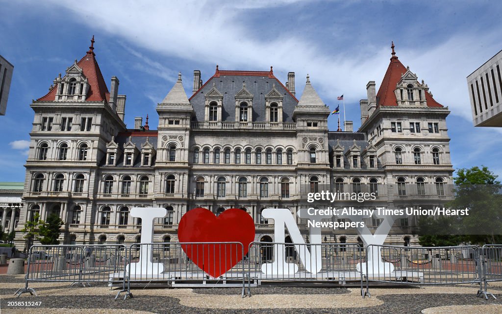Albany Times Union