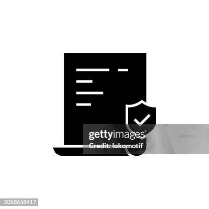 Insurance Policy Solid Icon. This Flat Icon is suitable for infographics, web designs, mobile apps, UI, UX, and GUI design. Insurance Policy Solid Icon. This Flat Icon is suitable for infographics, web designs, mobile apps, UI, UX, and GUI design.