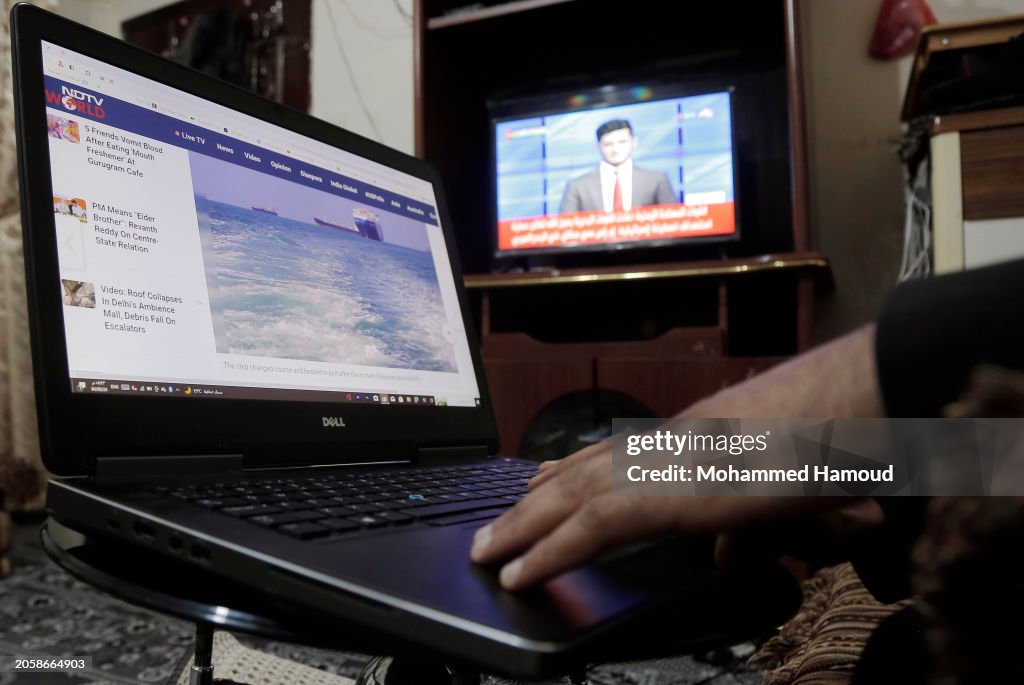 Houthi Attacks Targeting Israeli-American Ships