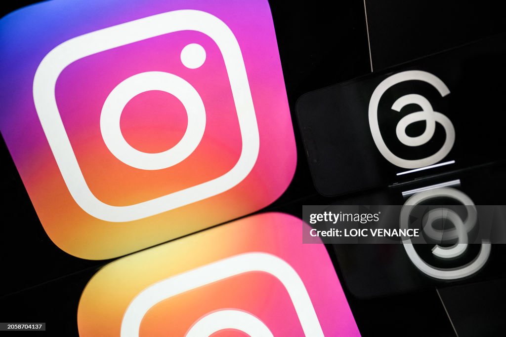 FRANCE-SOCIAL-MEDIA-INSTAGRAM-THREADS-US