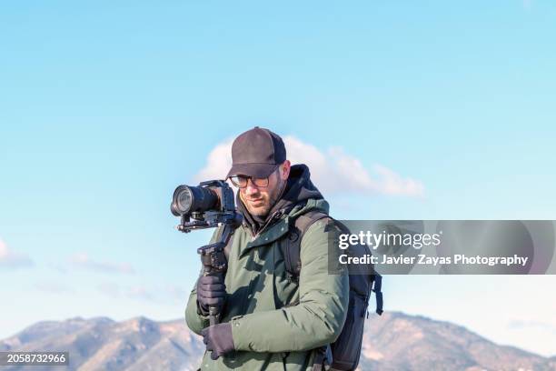 Operational Camera 267 Camera Lens Cap Stock Photos, High-Res Pictures, and Images - Getty ...