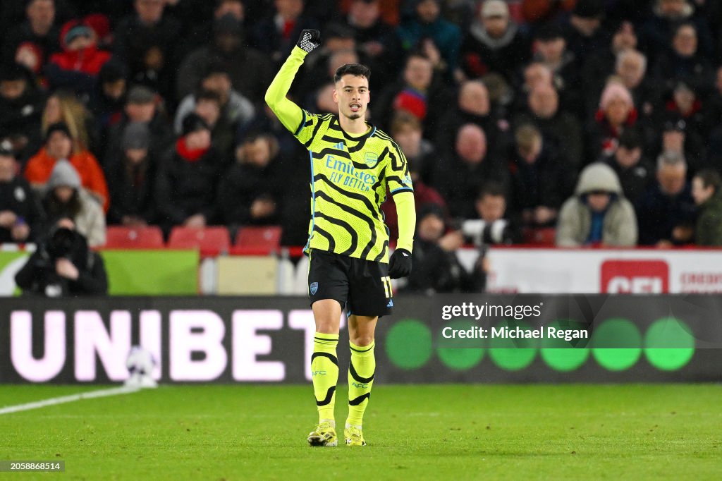Sheffield United v Arsenal FC - Premier League
