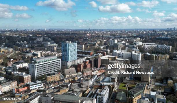 kings cross and pentonville - islington london stock pictures, royalty-free photos & images