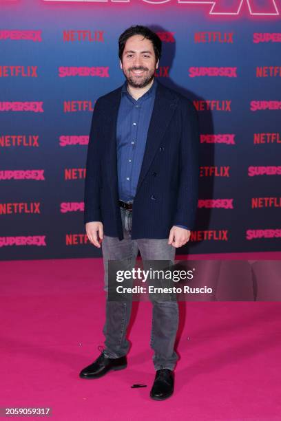 Matteo Rovere 556 Matteo Rovere Photos & High Res Pictures - Getty Images