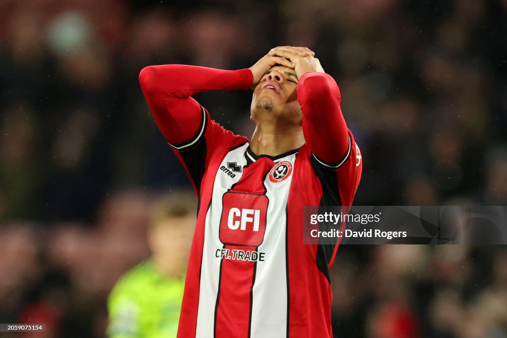 Sheffield United v Arsenal FC - Premier League