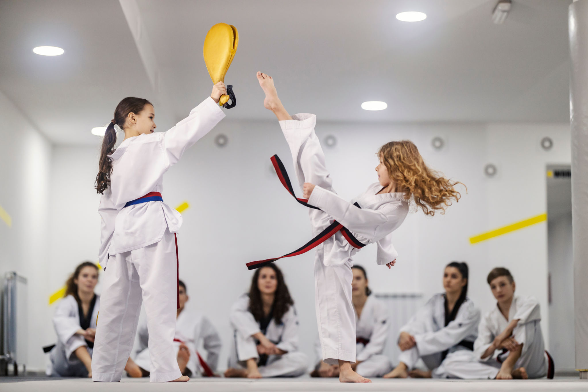 martial arts competition